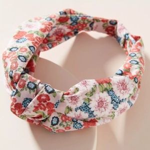 NEW Anthropologie Mariela Knotted Headband